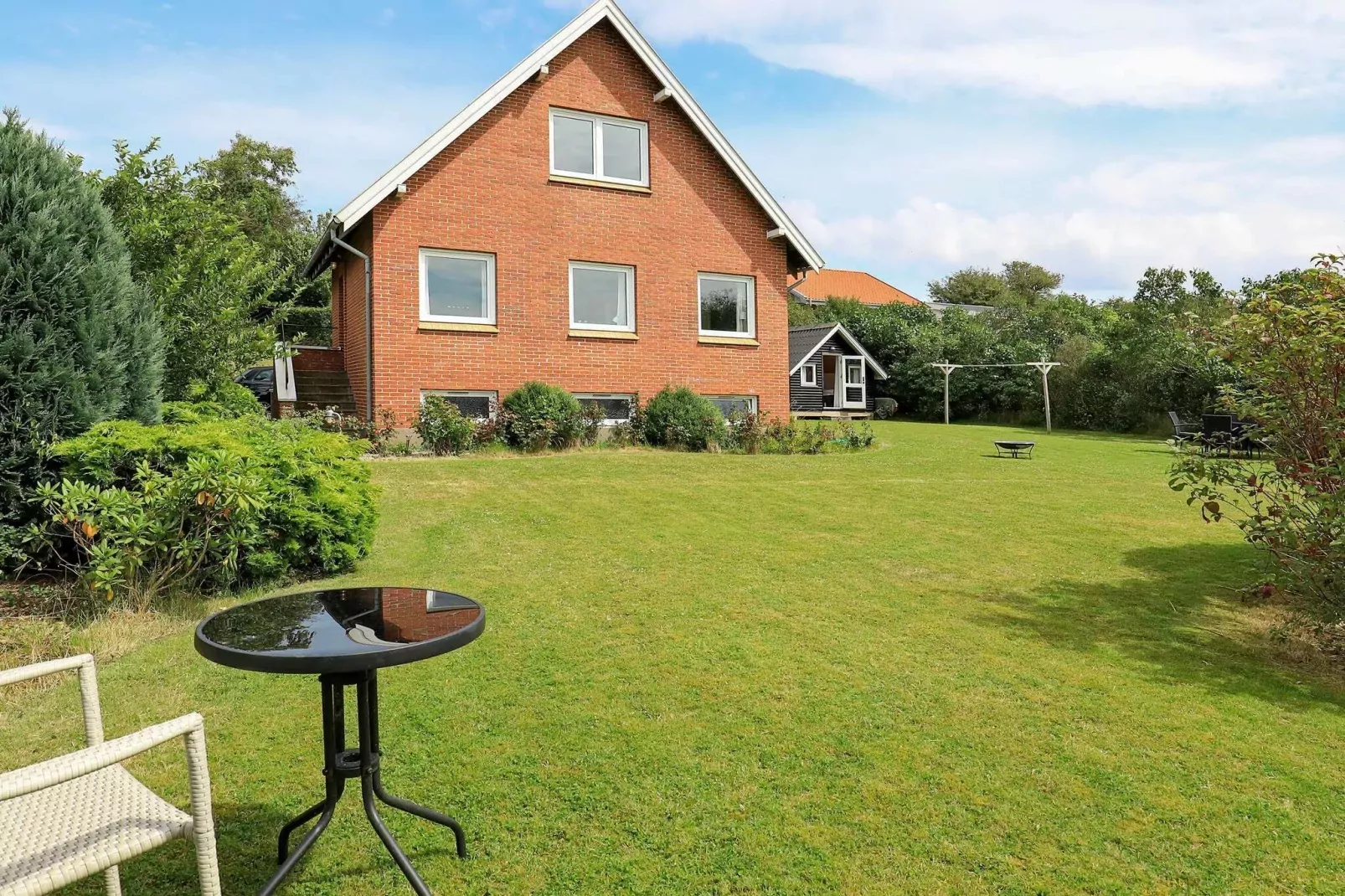 4 person holiday home in Ebberup-By Traum-View