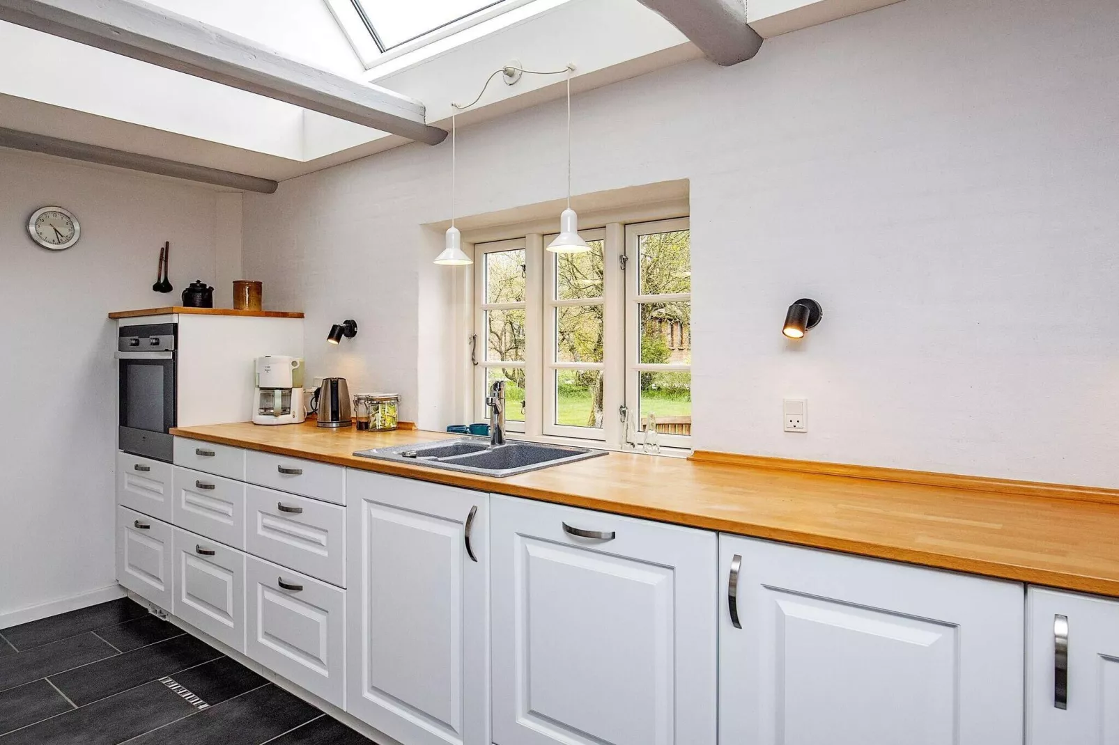 8 person holiday home in Fur-Indoor