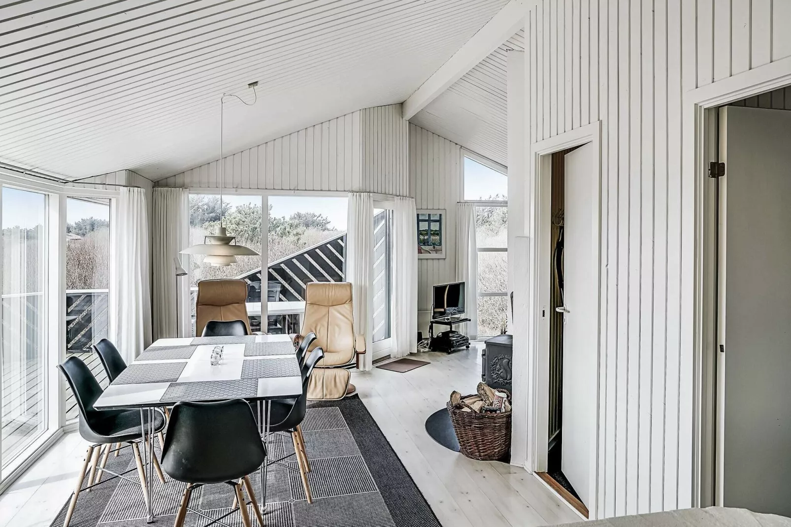 10 person holiday home in Blokhus-Indoor
