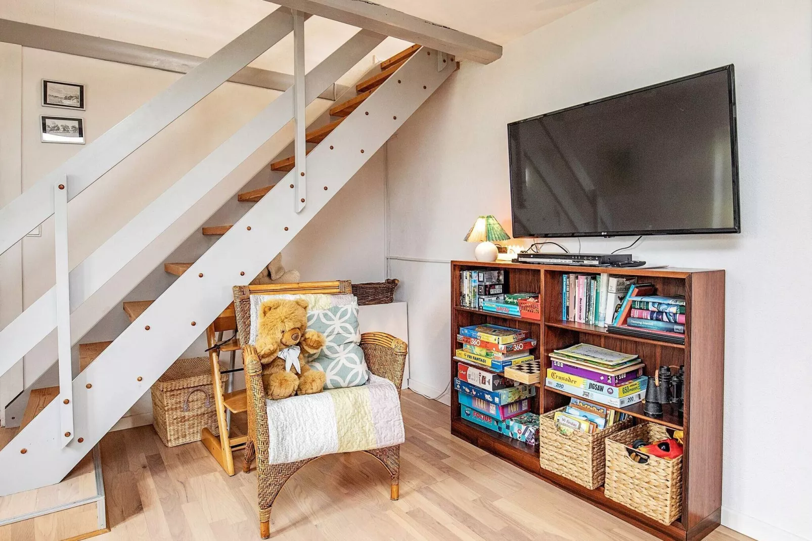 8 person holiday home in Fur-Indoor