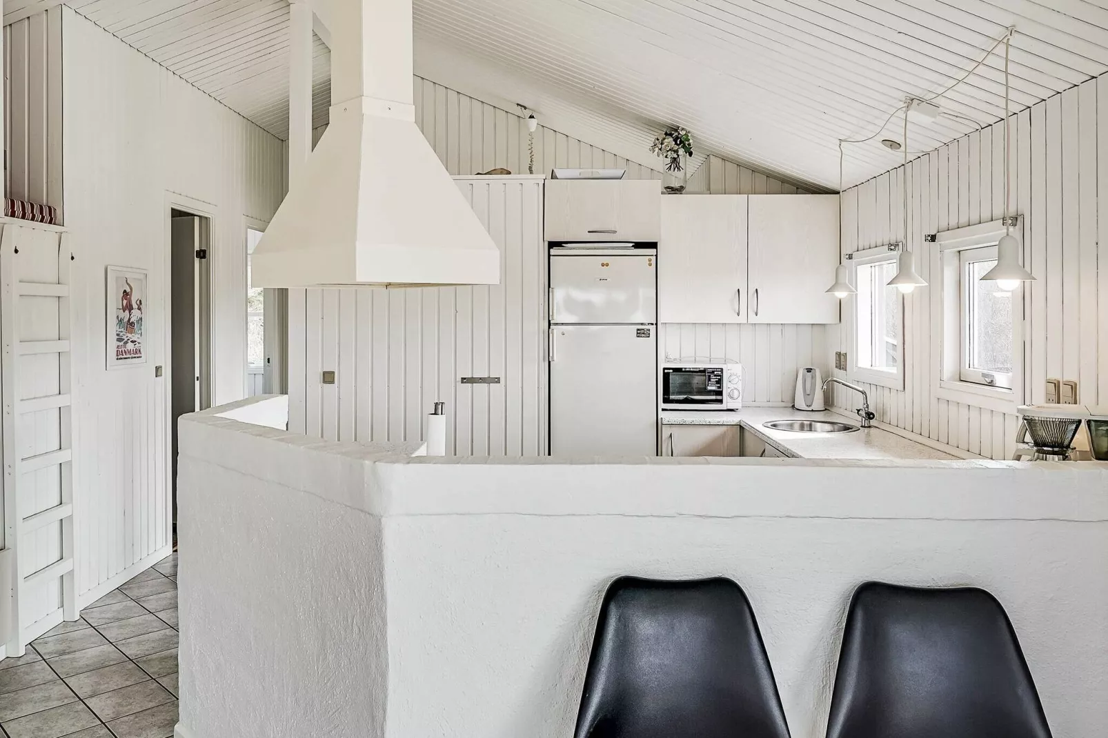 10 person holiday home in Blokhus-Indoor