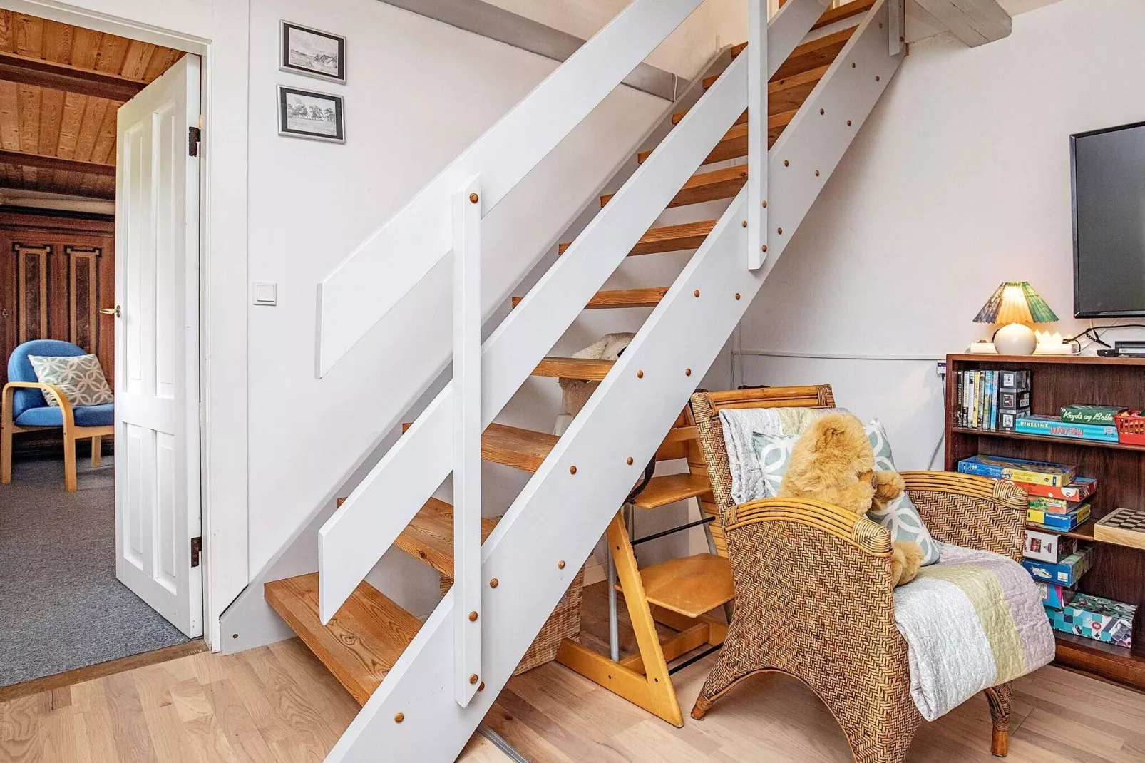8 person holiday home in Fur-Indoor