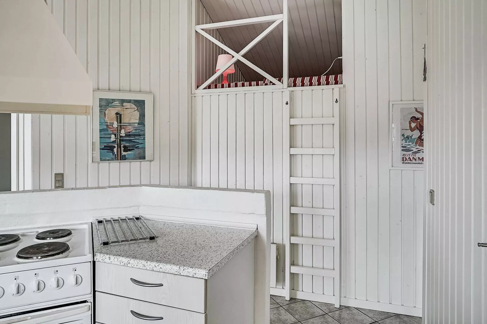 10 person holiday home in Blokhus-Indoor