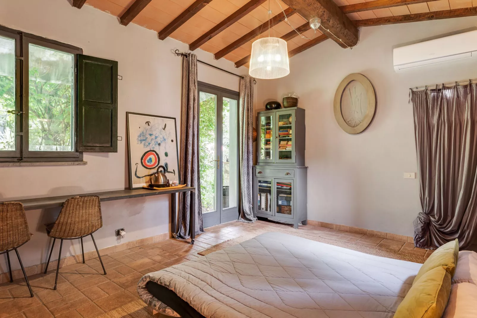 Villa Di Bugno-Bedroom