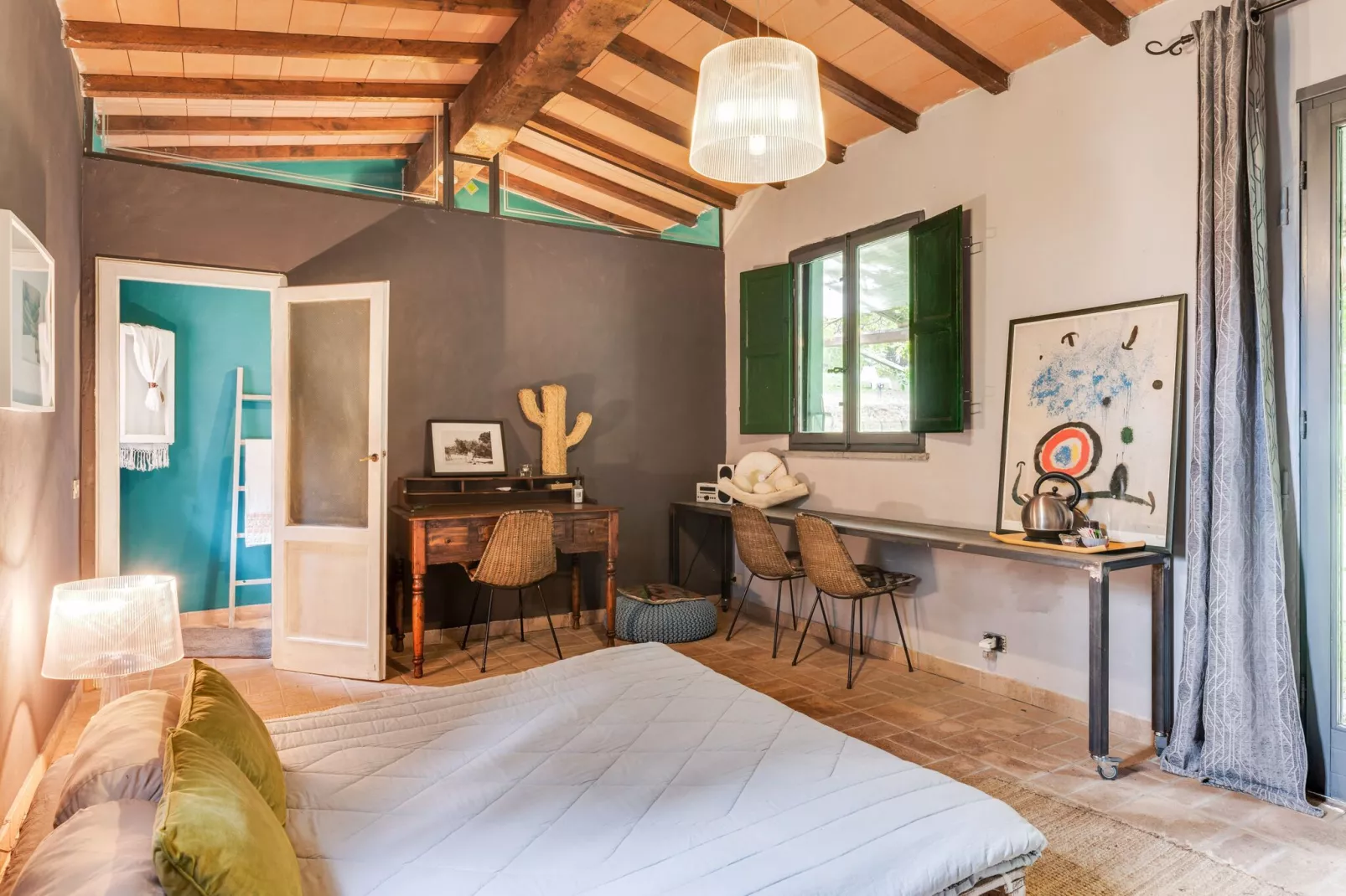 Villa Di Bugno-Bedroom