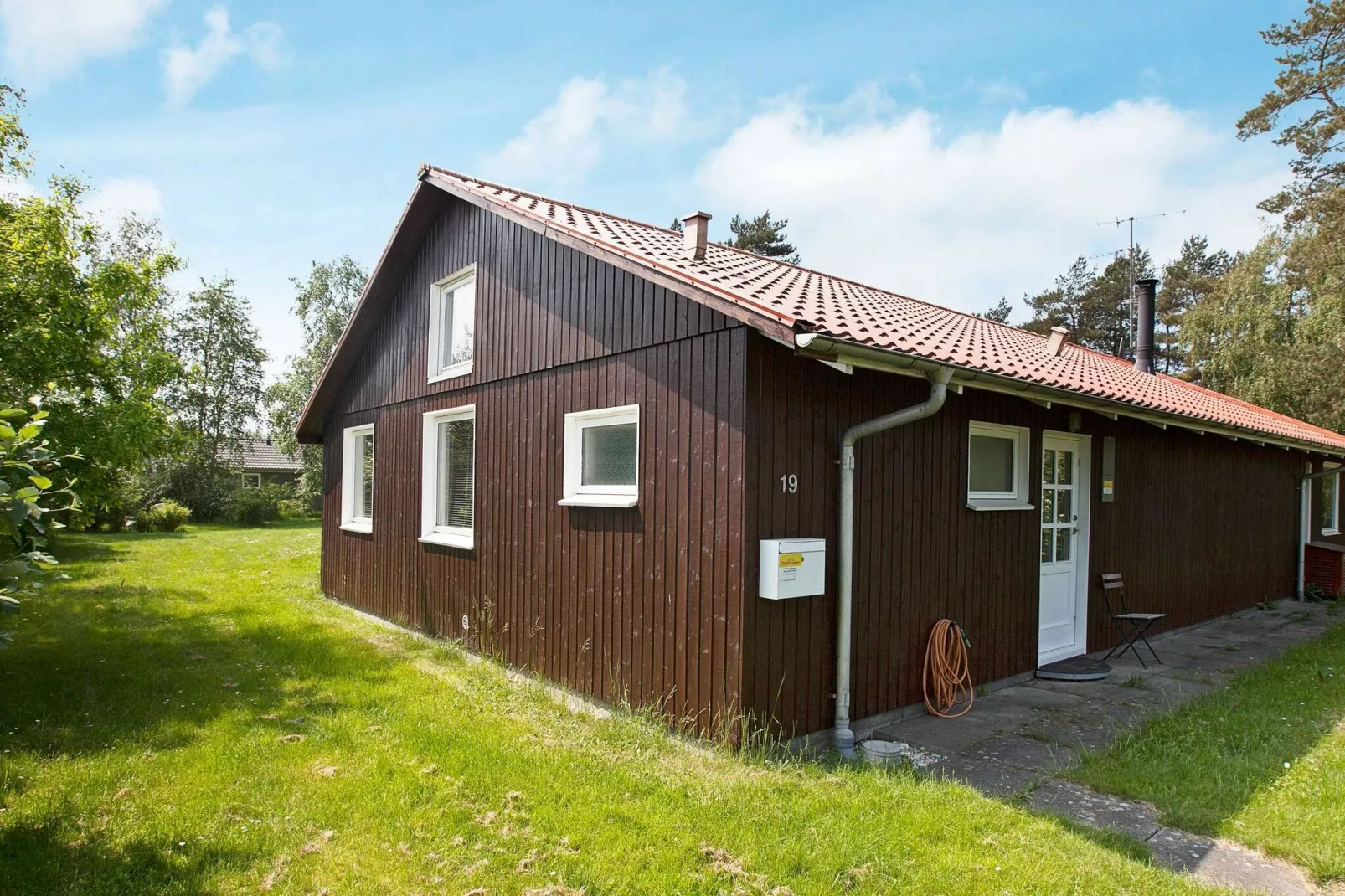 Maison de vacances pour 8 a Dannemare-By Traum