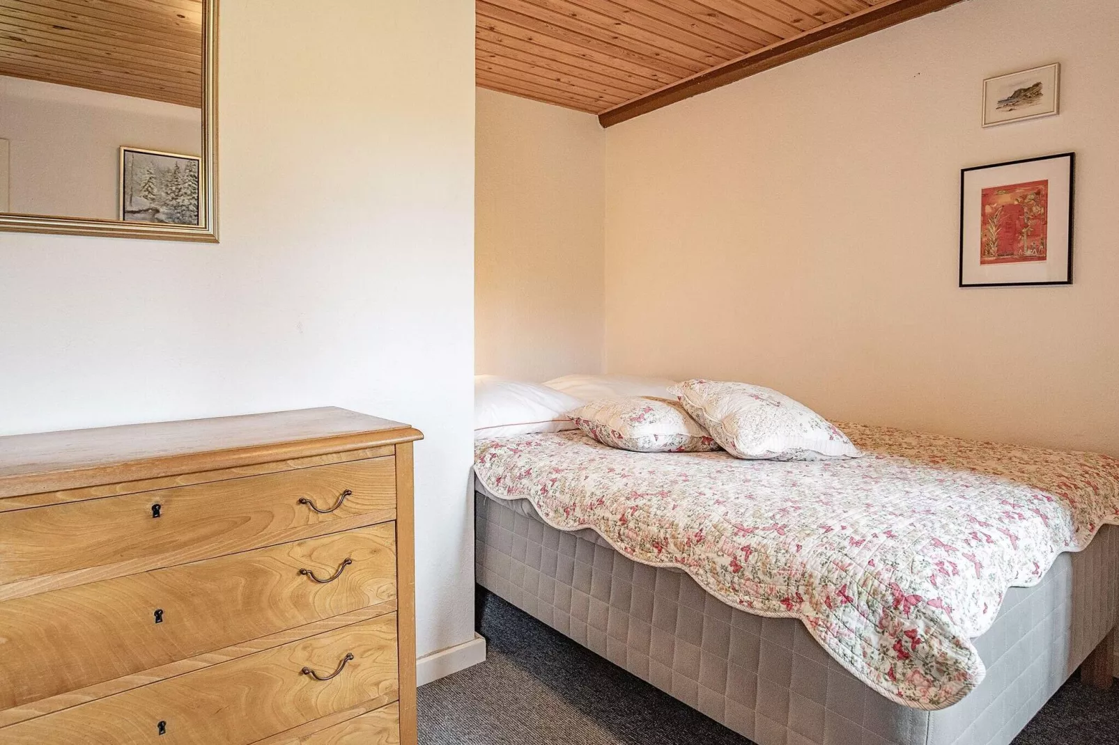 8 person holiday home in Fur-Indoor