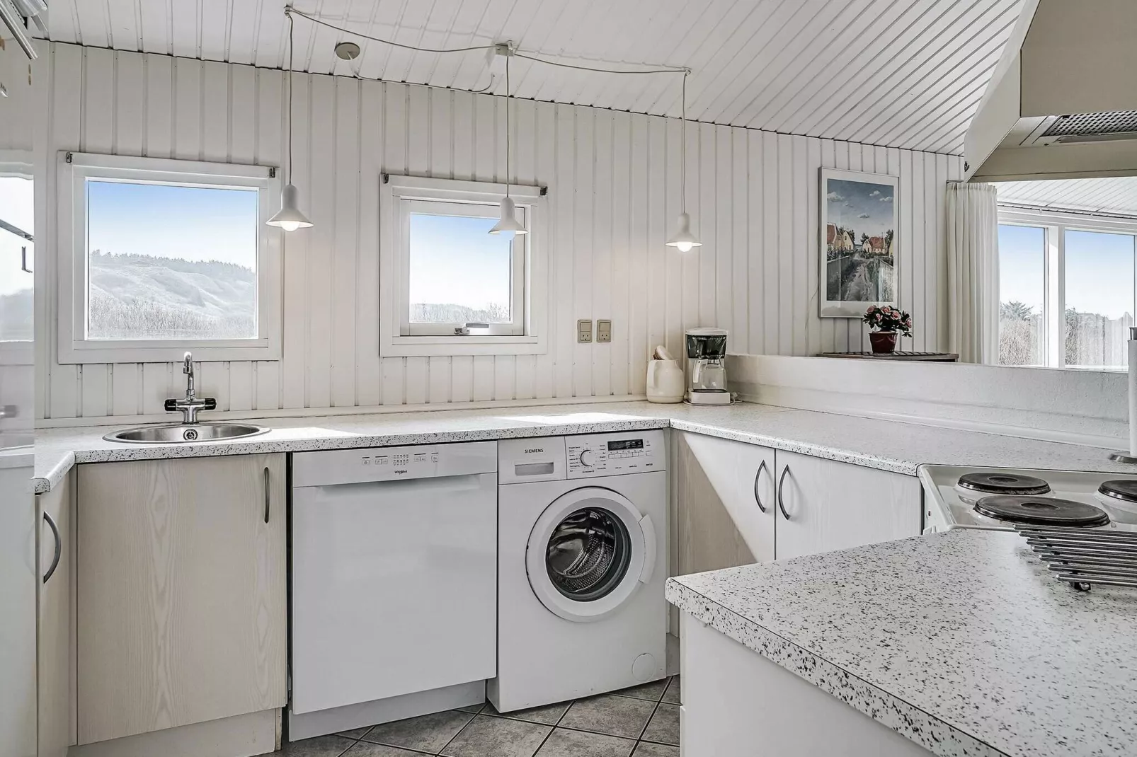 10 person holiday home in Blokhus-Indoor
