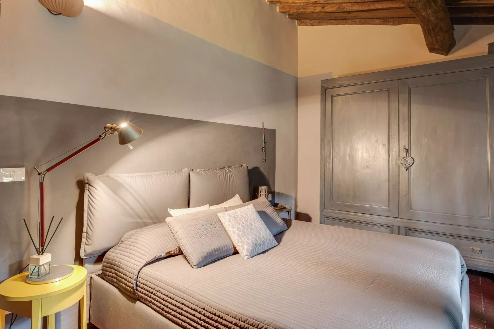 Villa Di Bugno-Bedroom