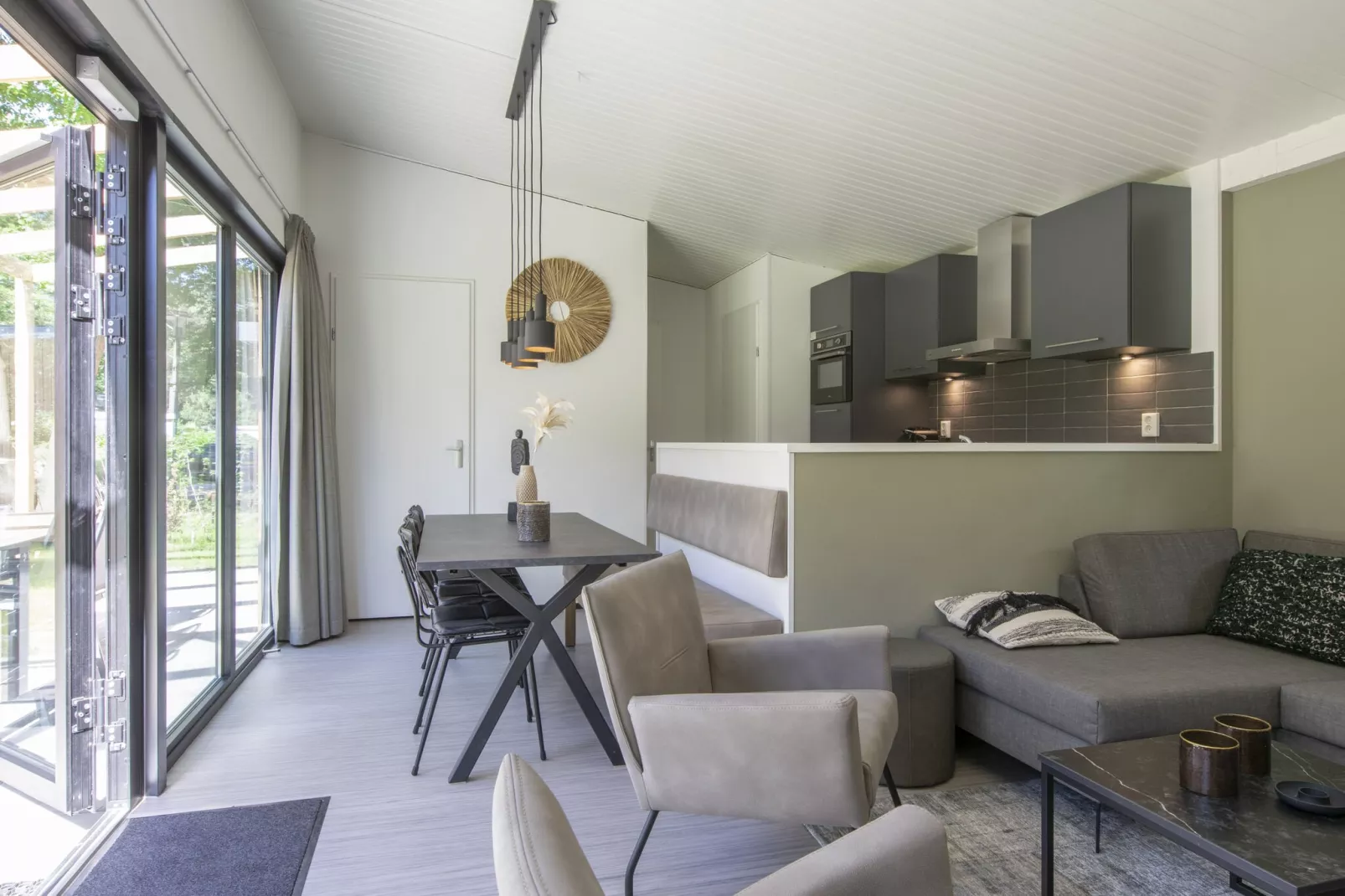 Bospark 't Wolfsven 16-Living room