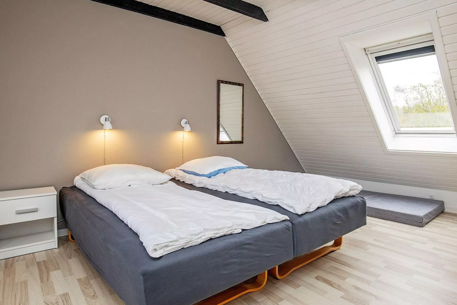 8 person holiday home in Fur-Indoor