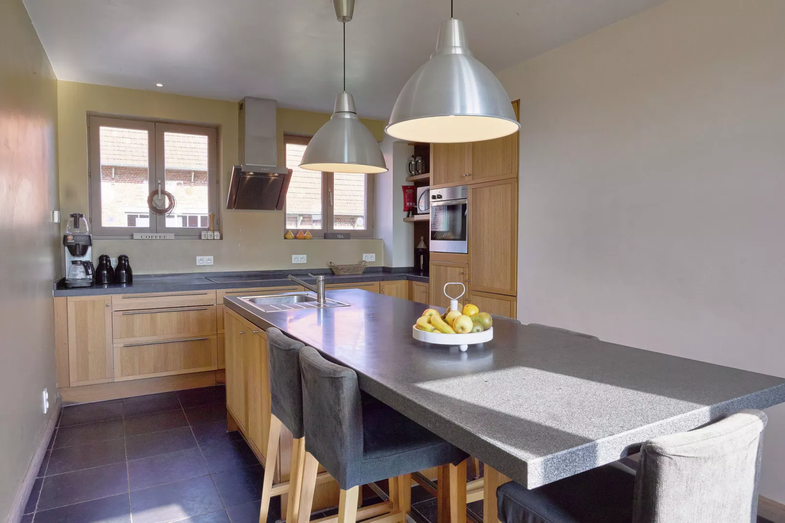 De Vlaamse Kust-Kitchen