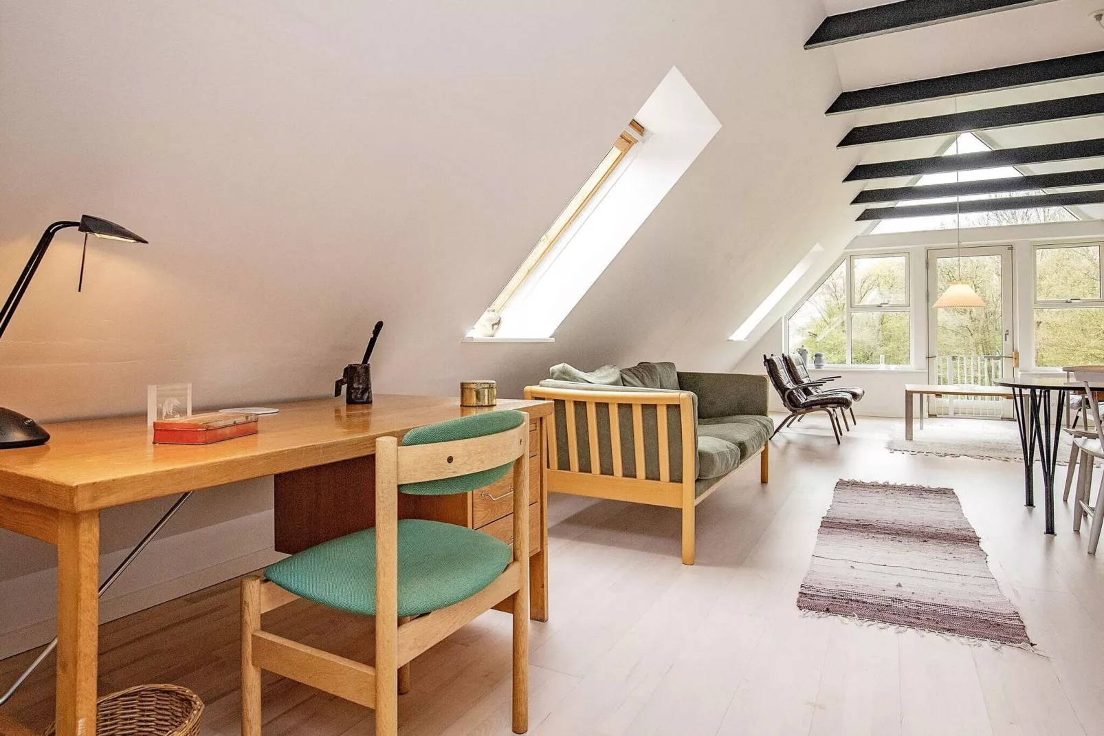 8 person holiday home in Fur-Indoor