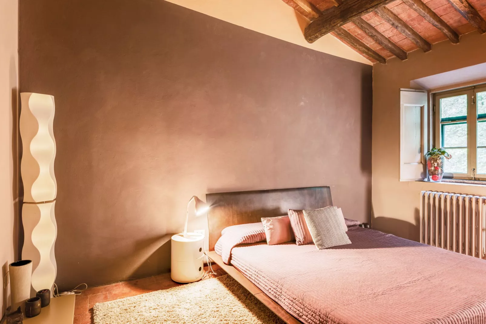Villa Di Bugno-Bedroom