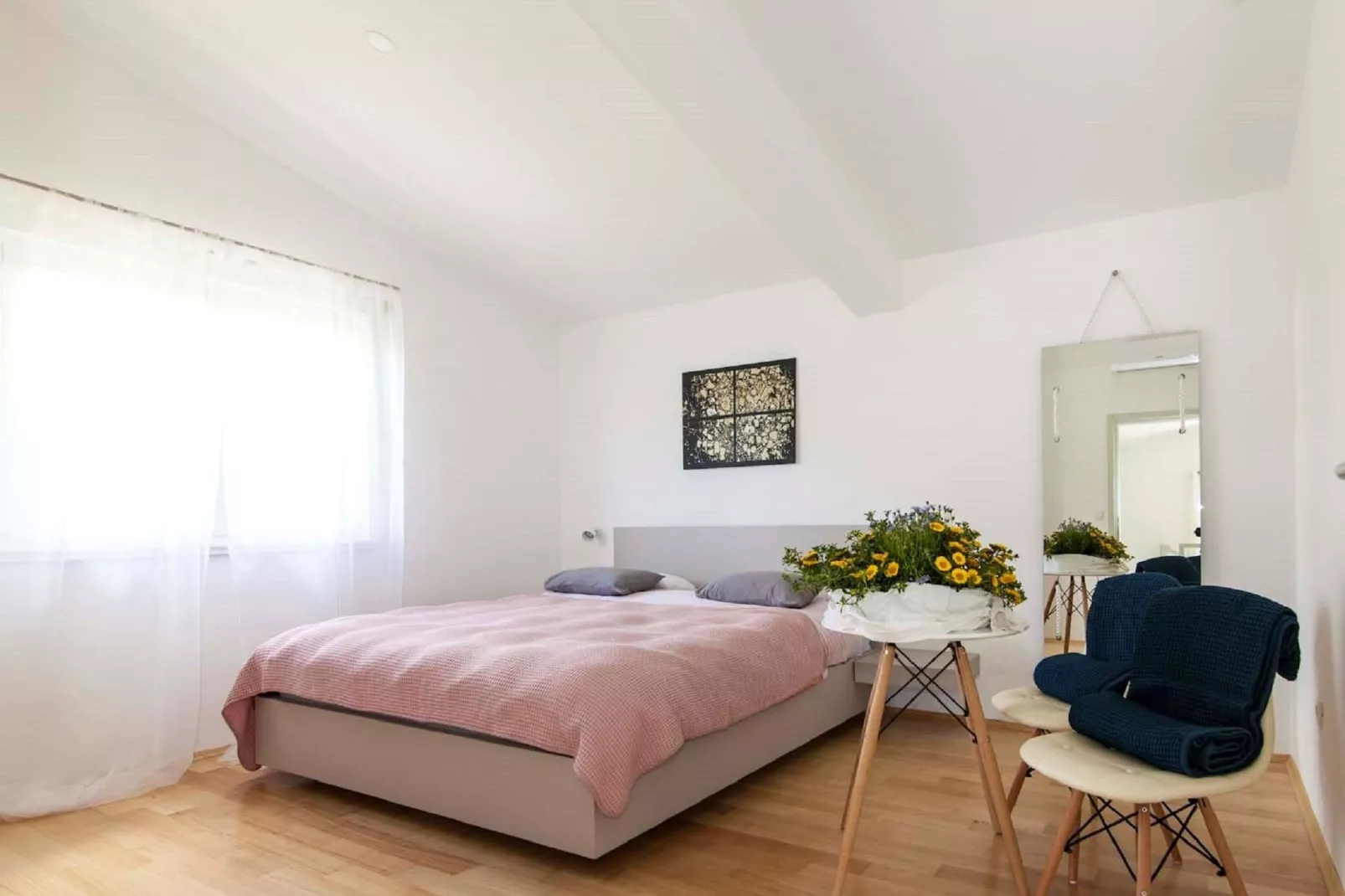 Villa B&B-Bedroom