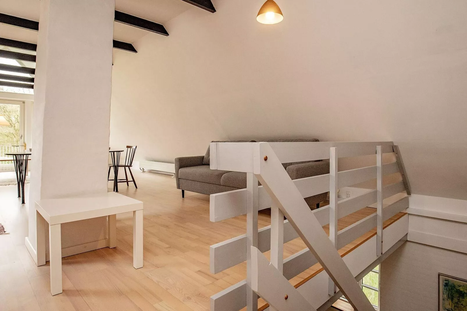 8 person holiday home in Fur-Indoor