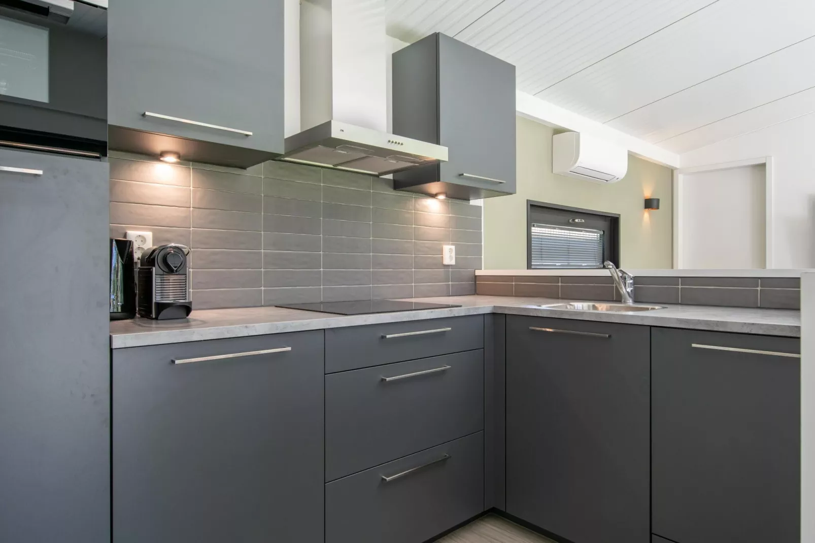 Bospark 't Wolfsven 16-Kitchen