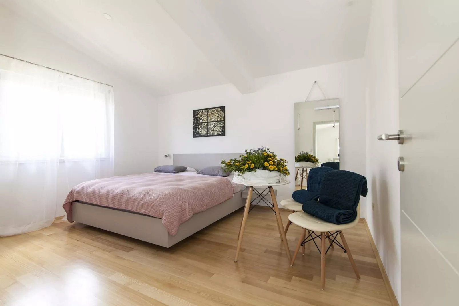 Villa B&B-Bedroom