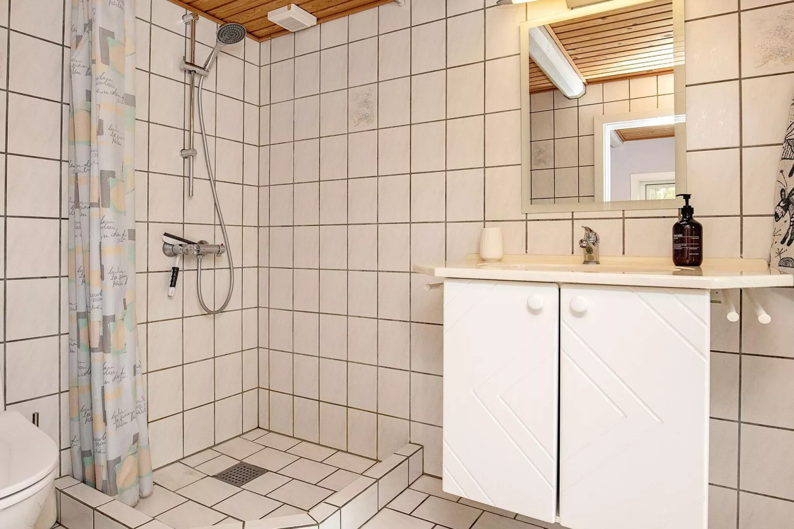 8 person holiday home in Fur-Indoor