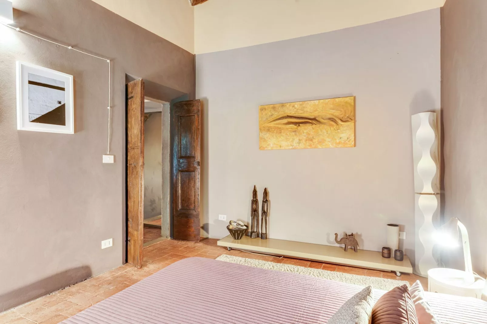 Villa Di Bugno-Bedroom