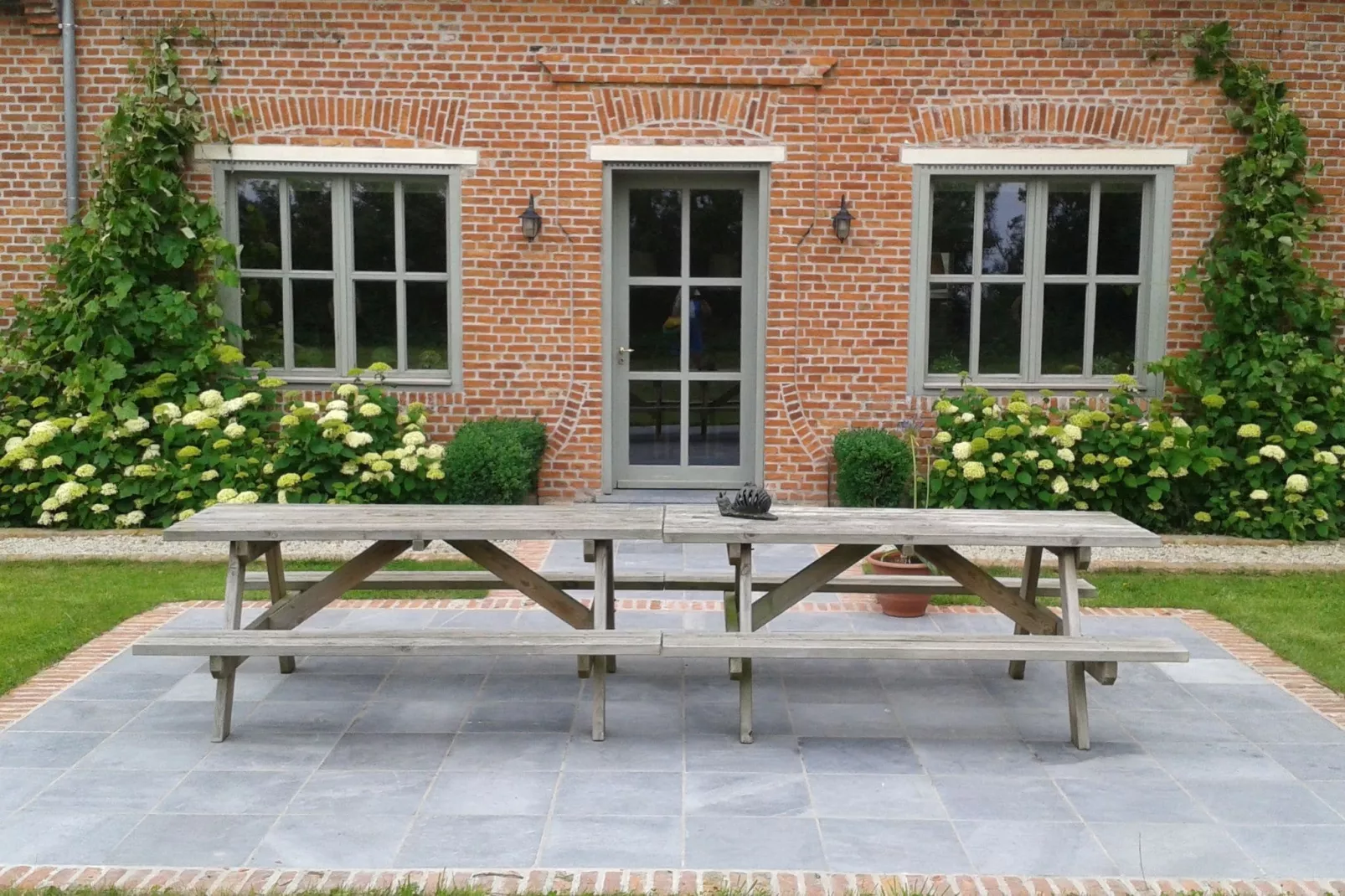 De Vlaamse Kust-Exterior summer