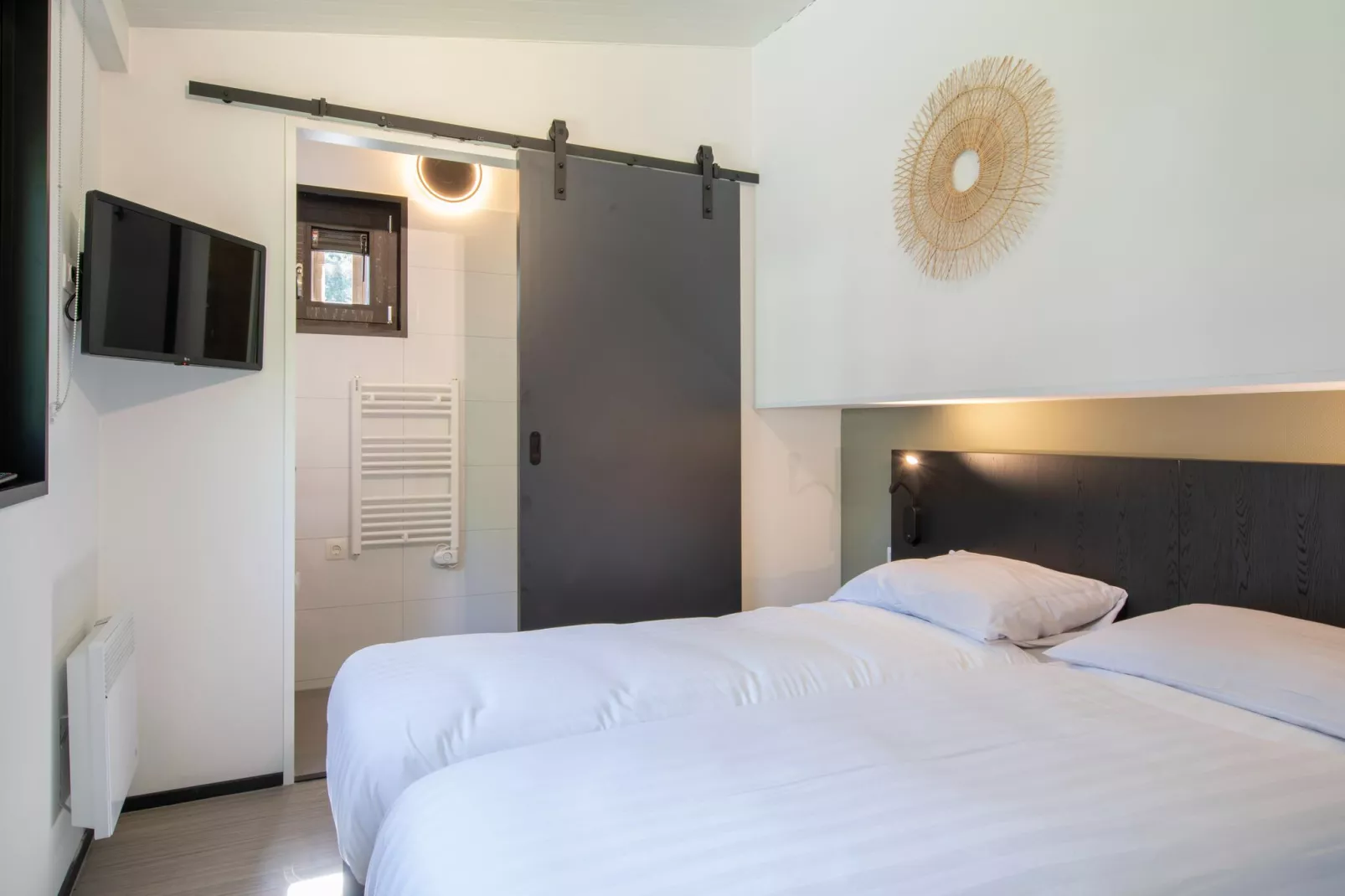 Bospark 't Wolfsven 16-Bedroom