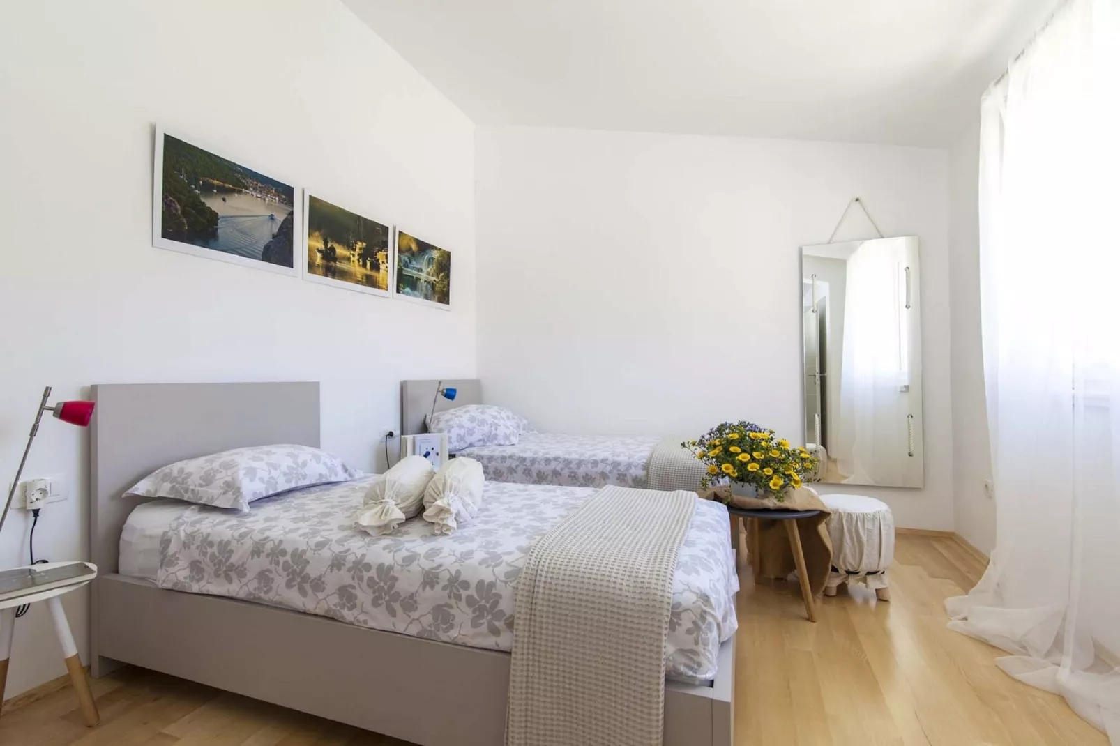 Villa B&B-Bedroom