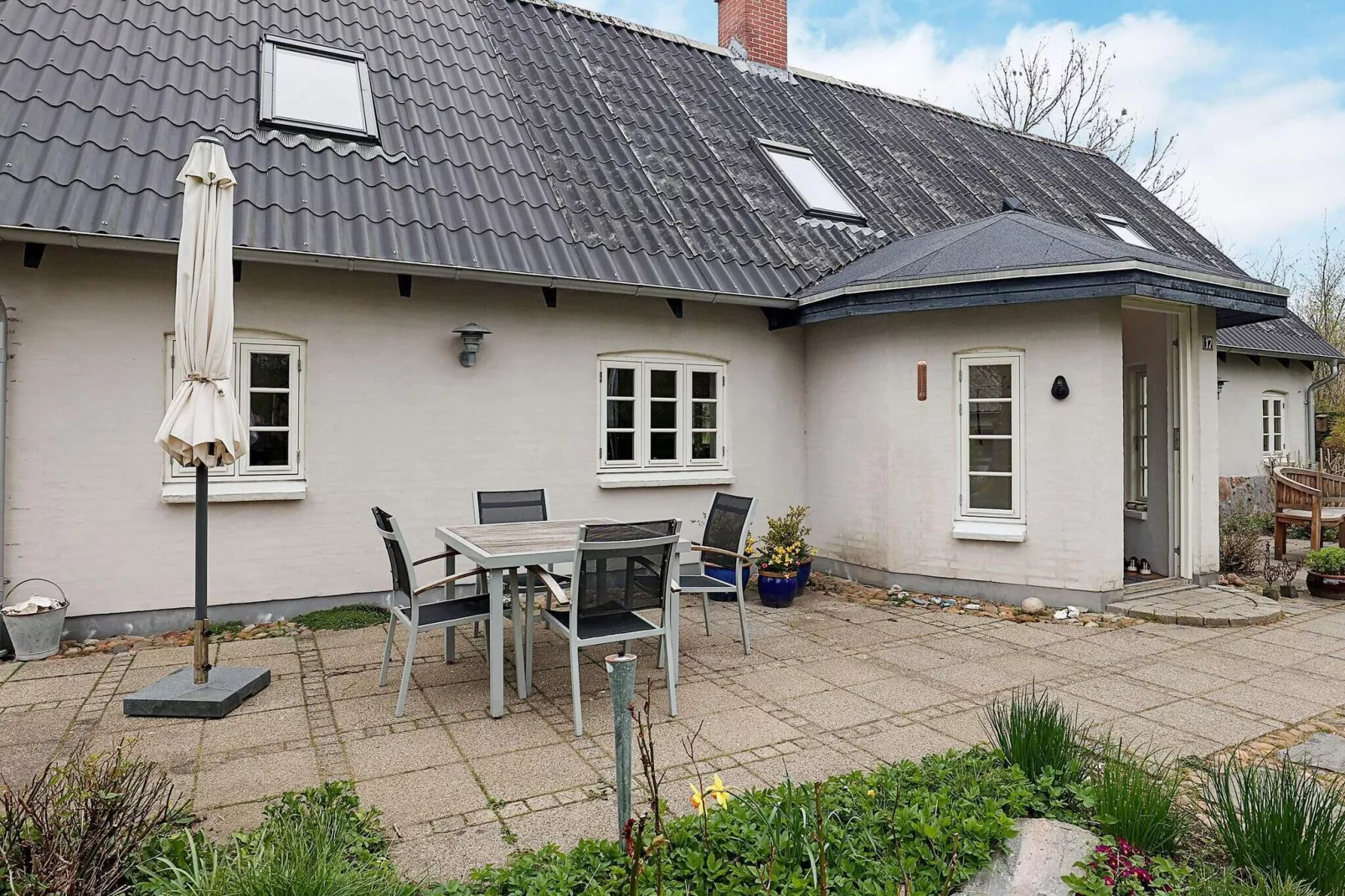 8 person holiday home in Fur-View