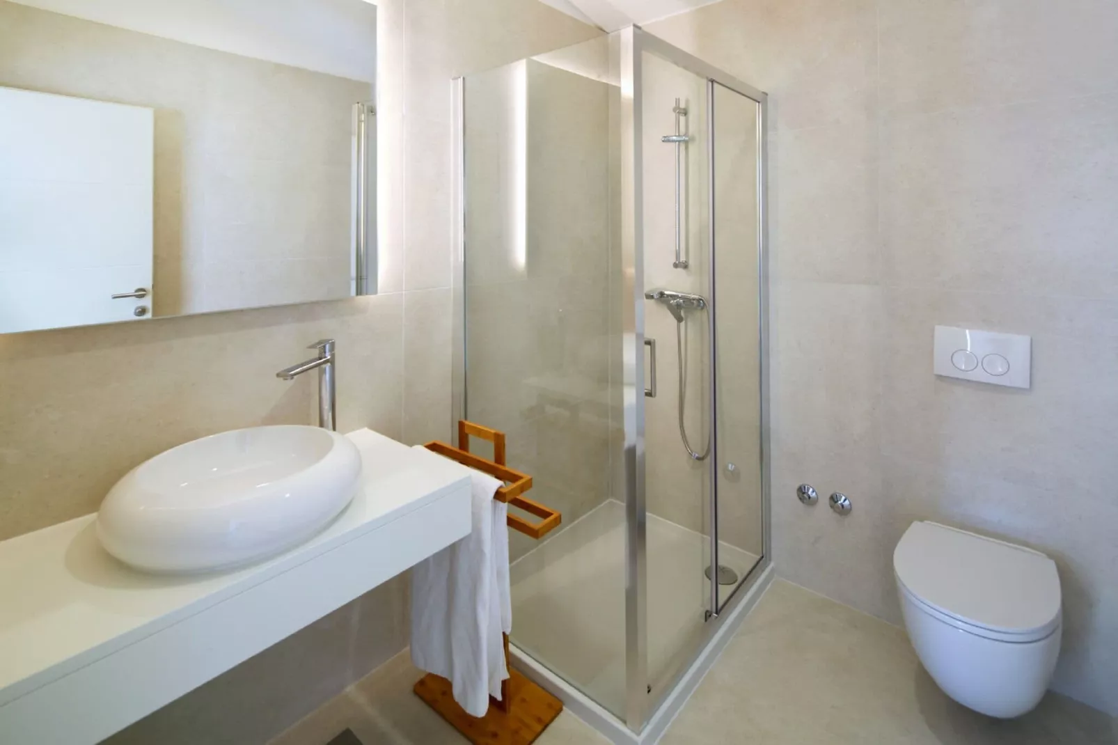 Villa B&B-Bathroom