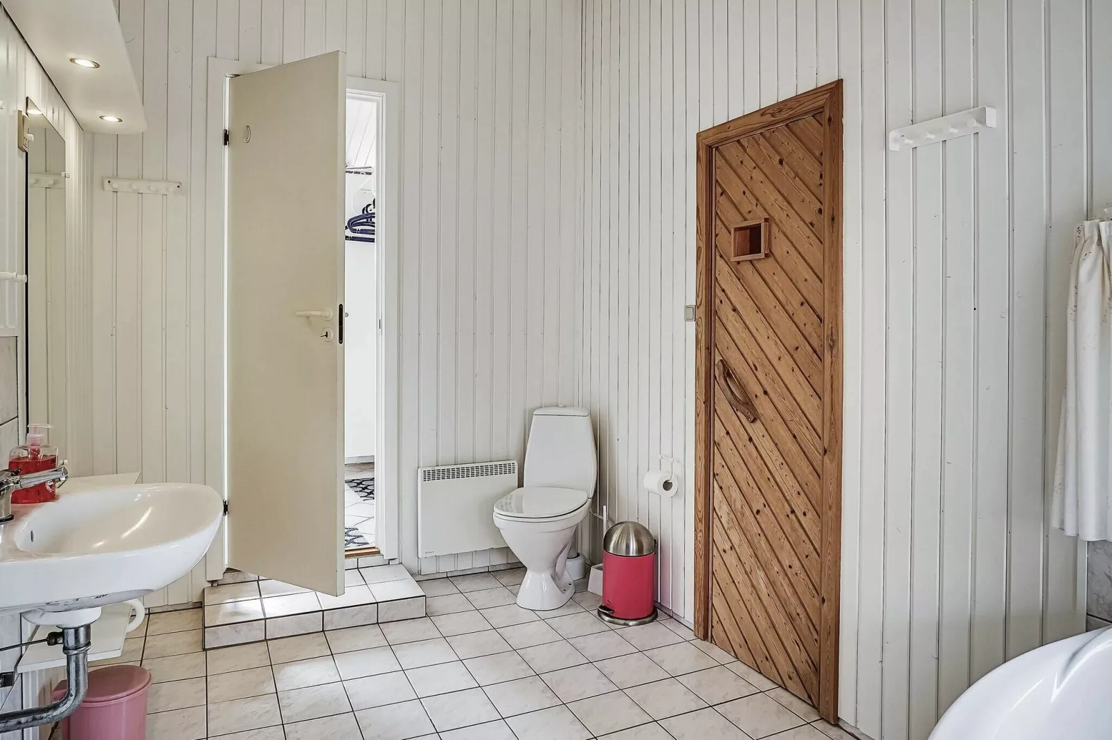 10 person holiday home in Blokhus-Indoor