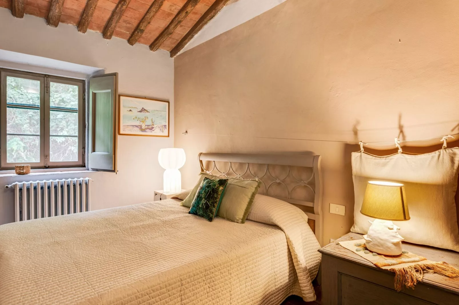 Villa Di Bugno-Bedroom