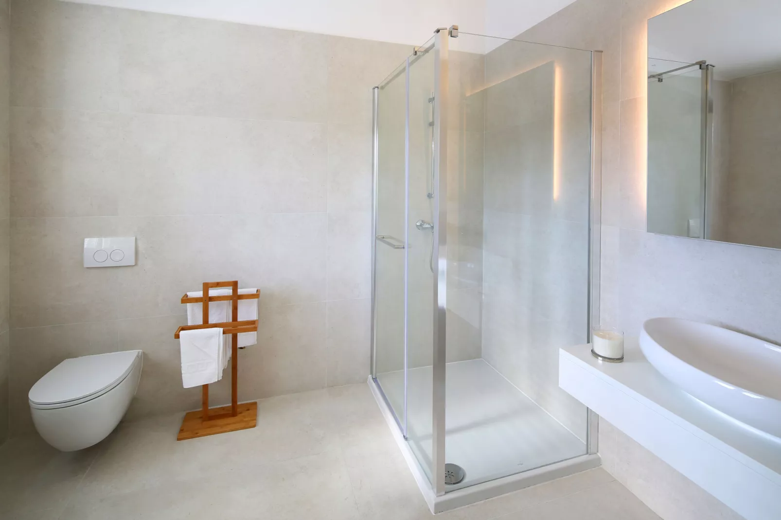 Villa B&B-Bathroom