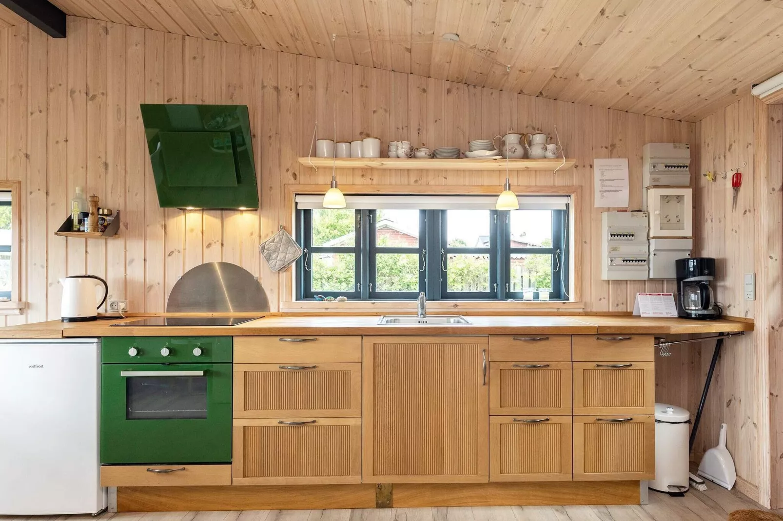 Maison de vacances pour 4 a Bogense-By Traum-Intérieur