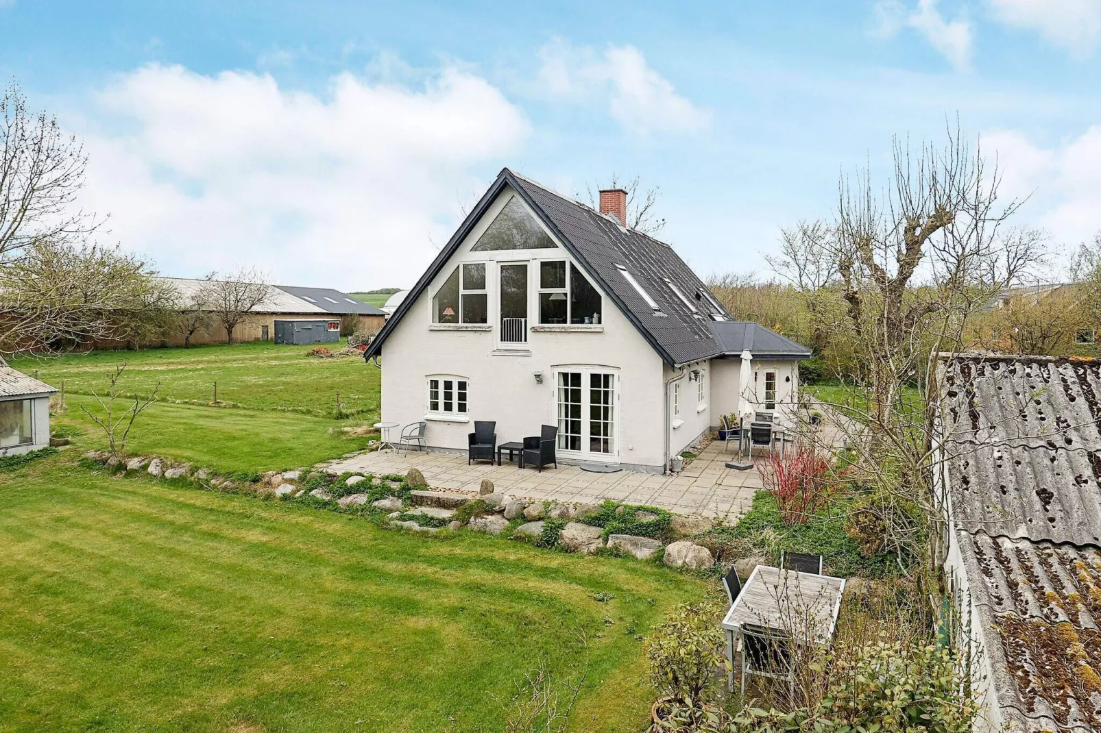 8 person holiday home in Fur-View
