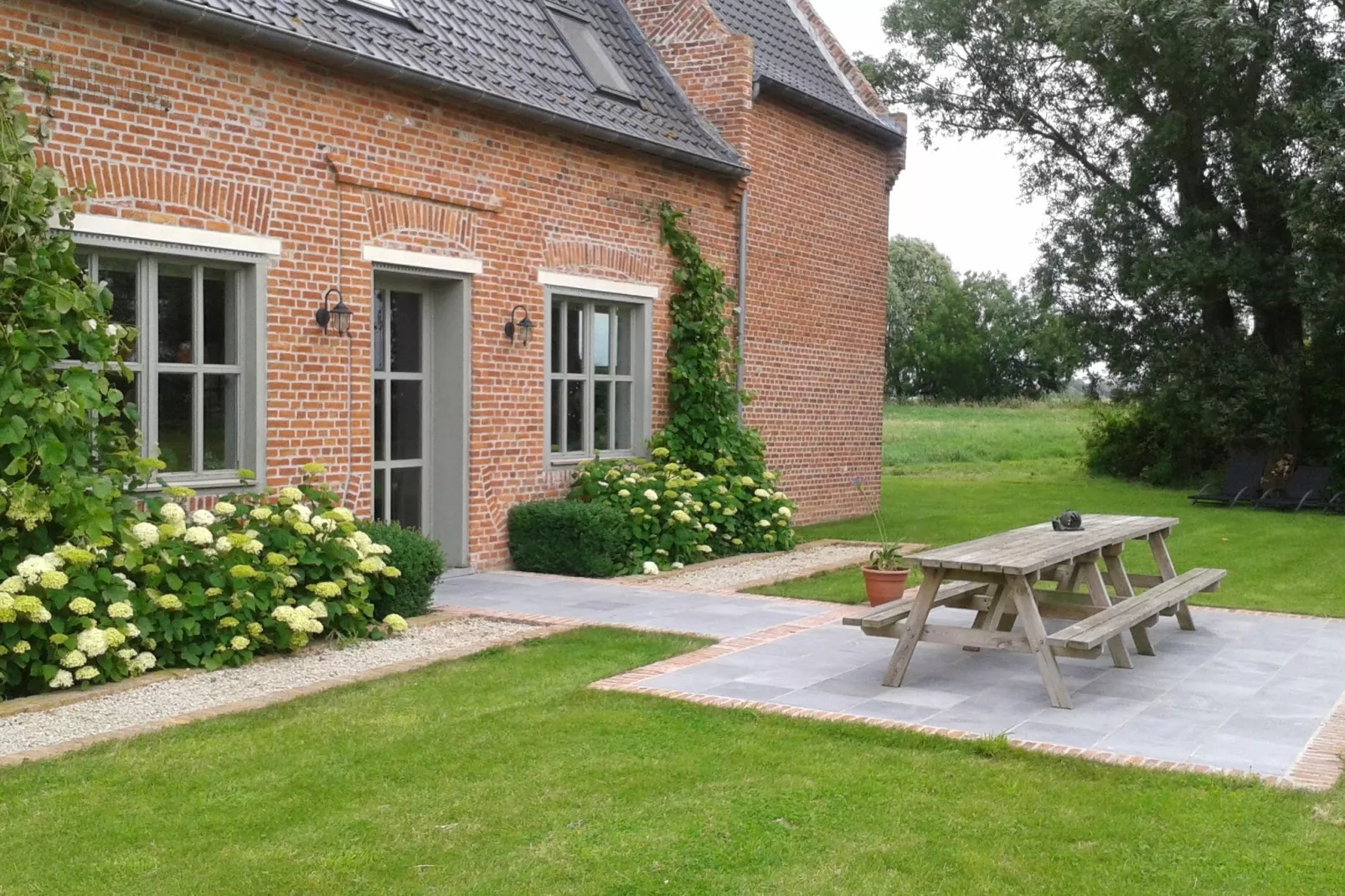 De Vlaamse Kust-Exterior summer
