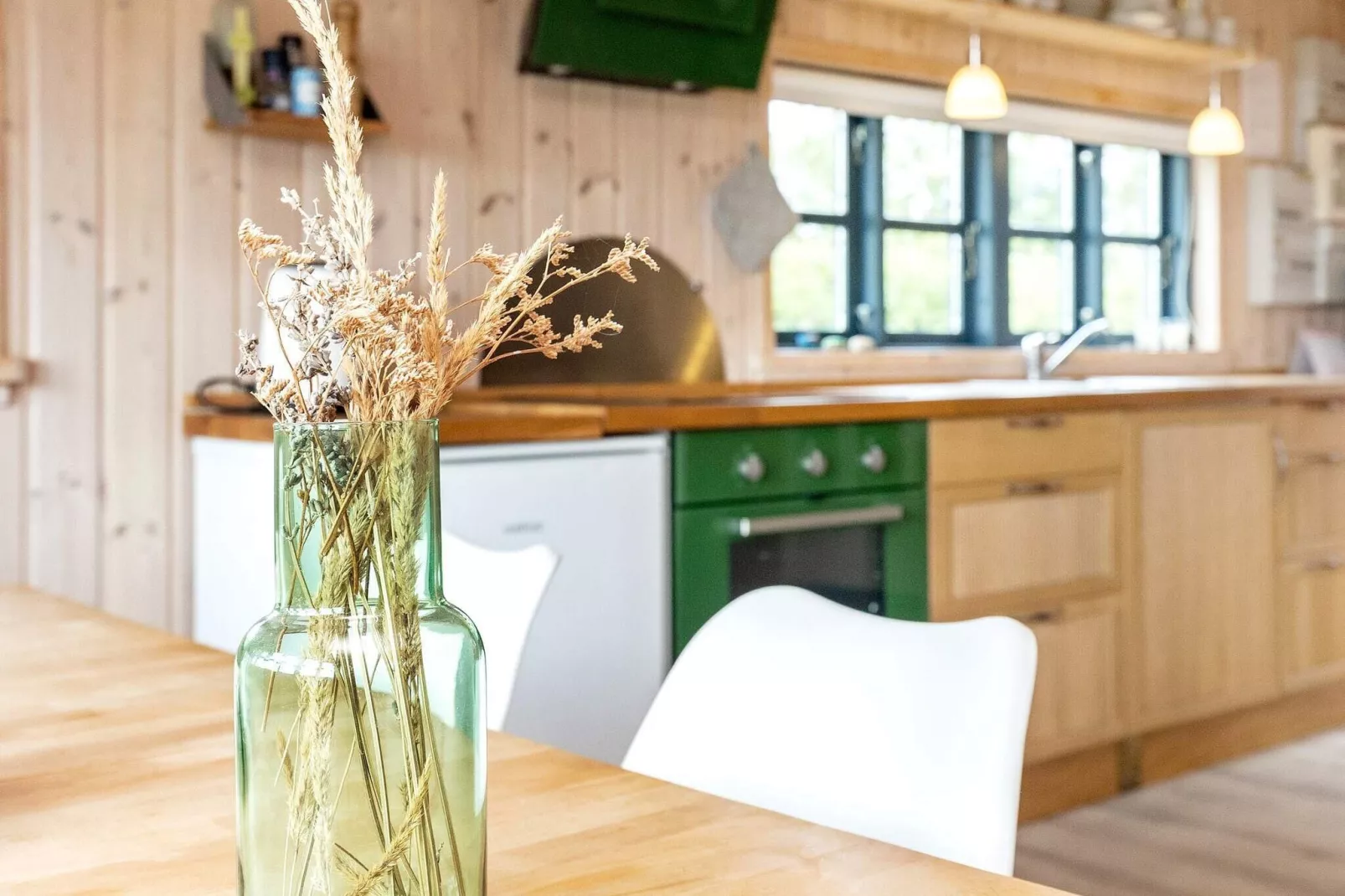 Maison de vacances pour 4 a Bogense-By Traum-Intérieur