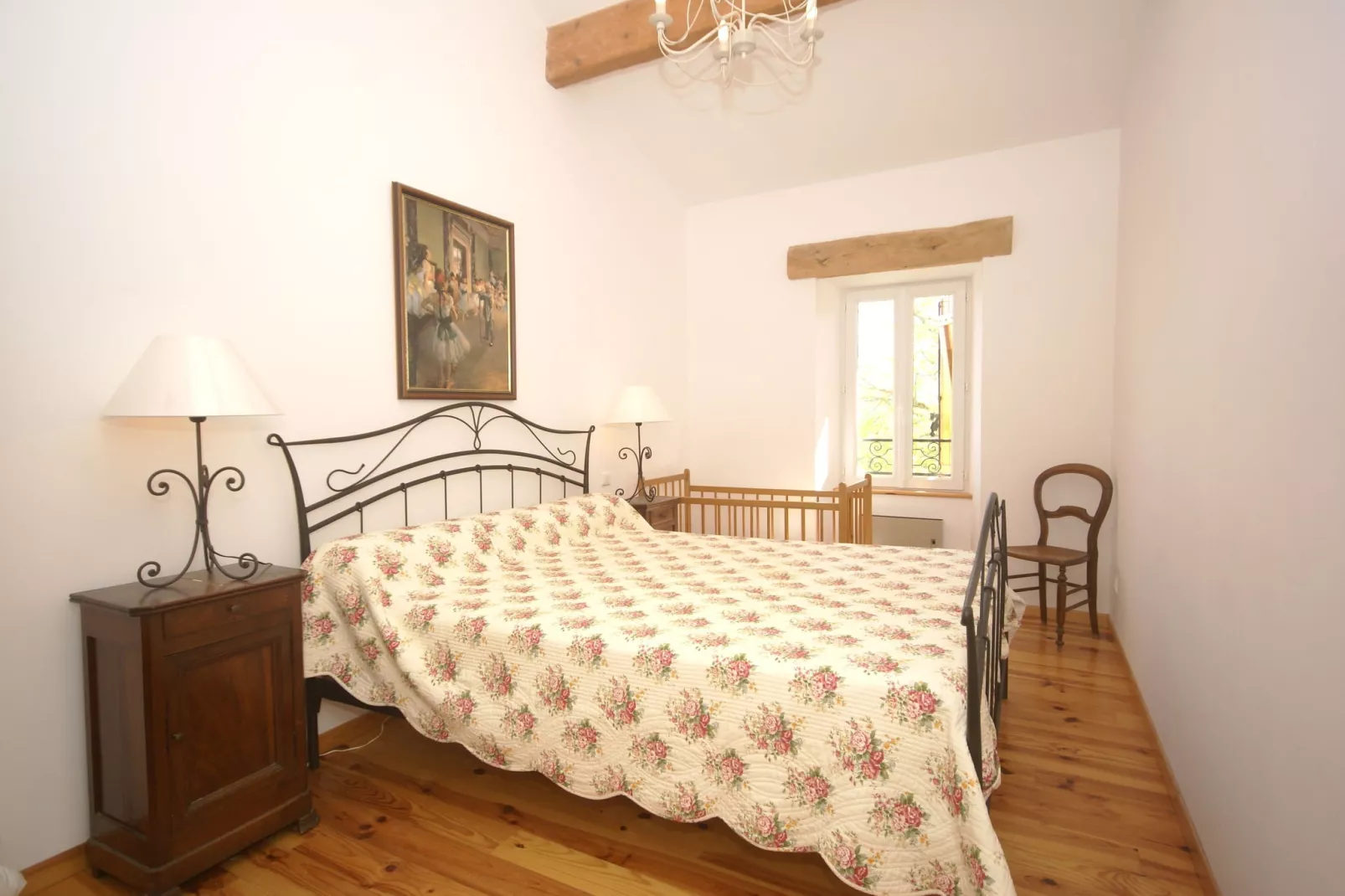 Conilhac-de-la-Montagne-Bedroom
