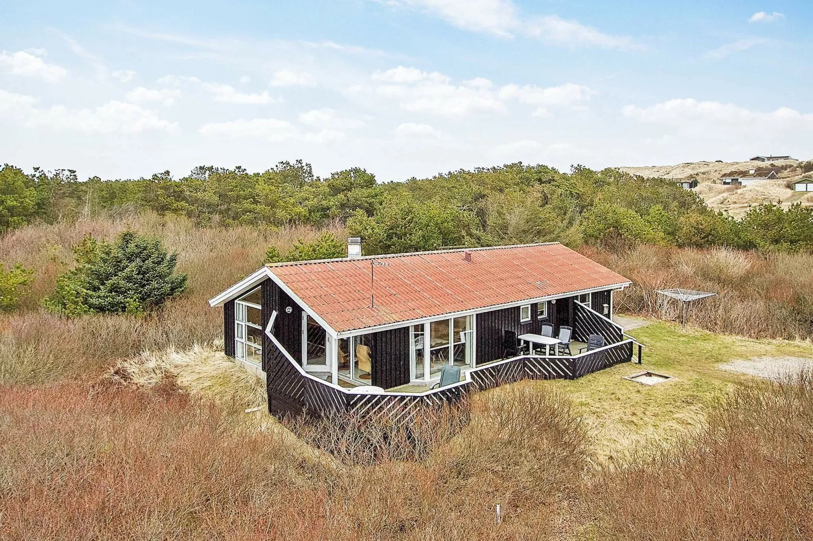 10 person holiday home in Blokhus-View