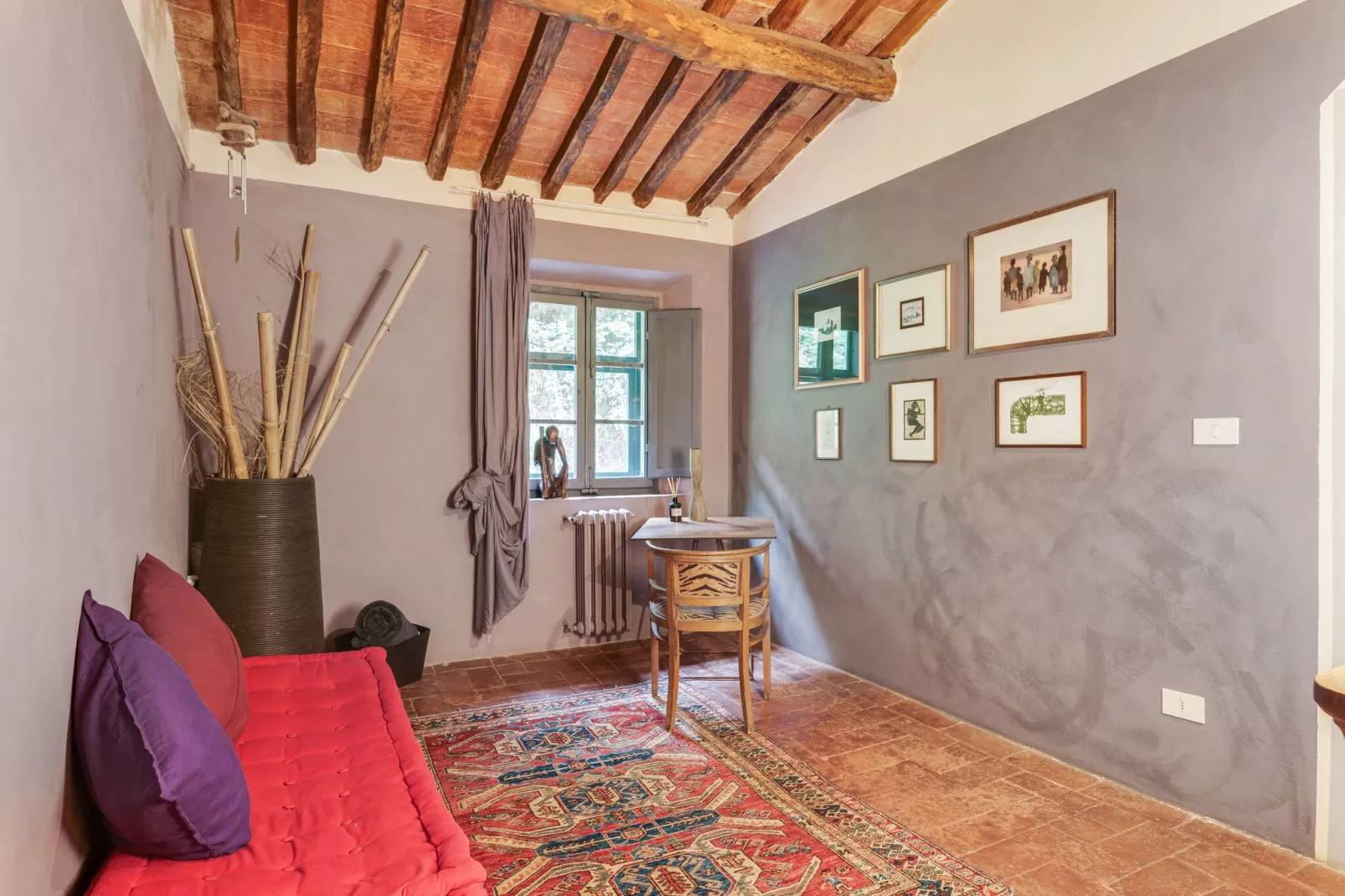 Villa Di Bugno-Recreation room