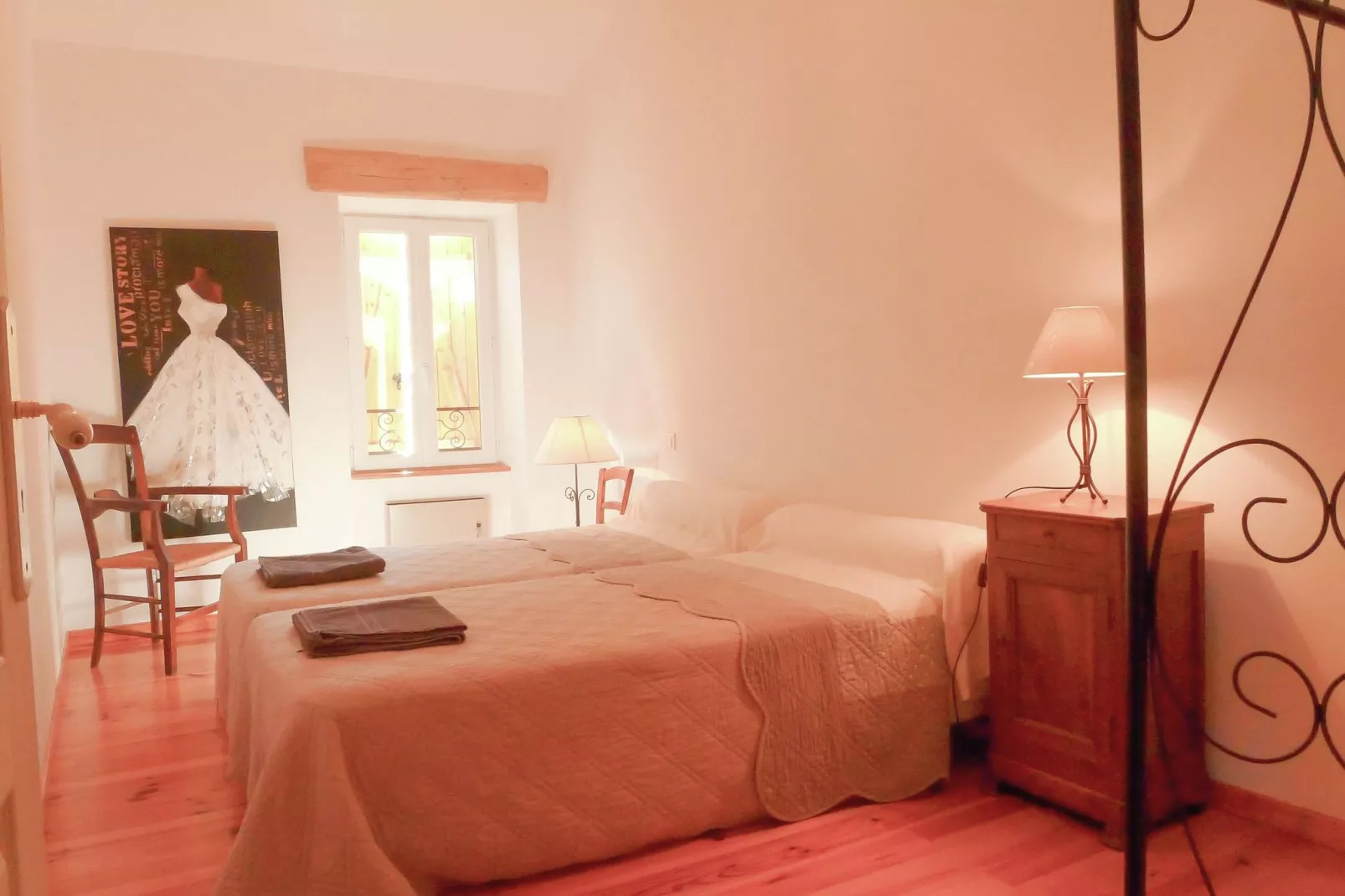 Conilhac-de-la-Montagne-Bedroom