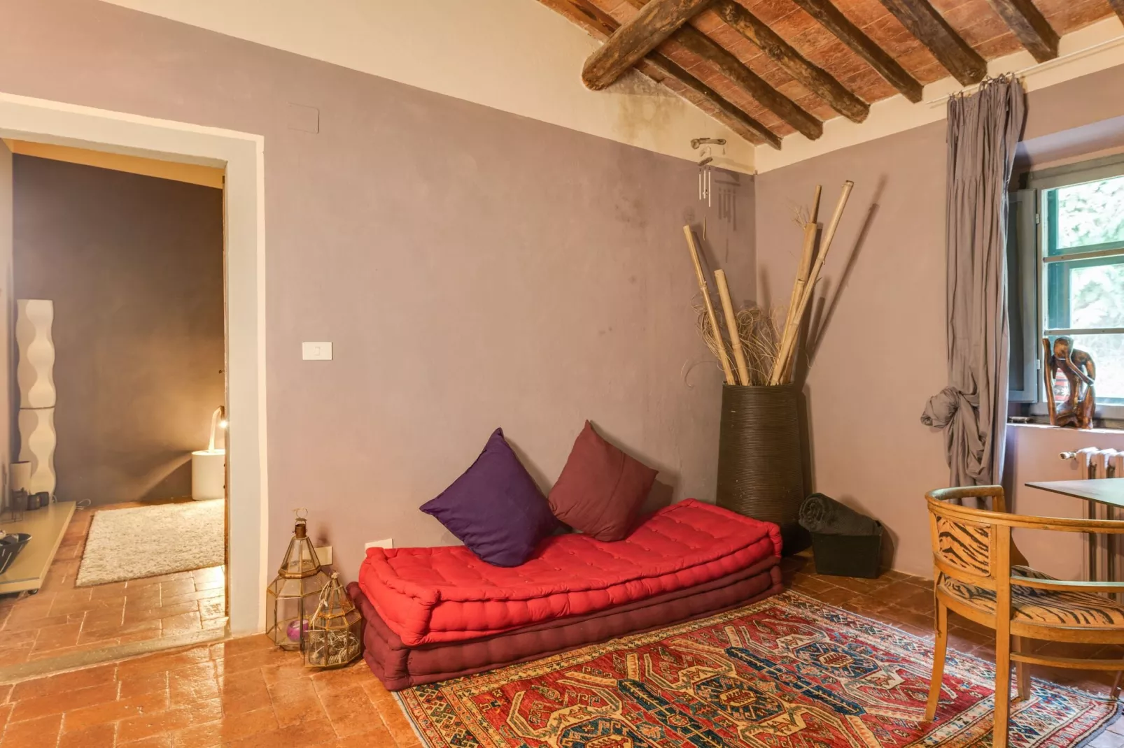 Villa Di Bugno-Recreation room