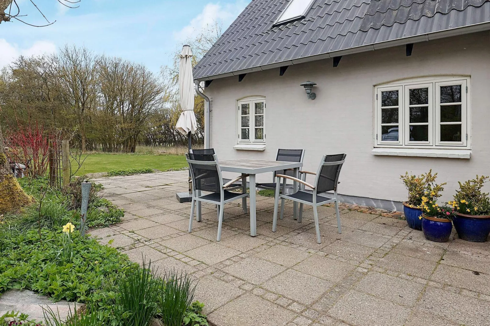 8 person holiday home in Fur-View