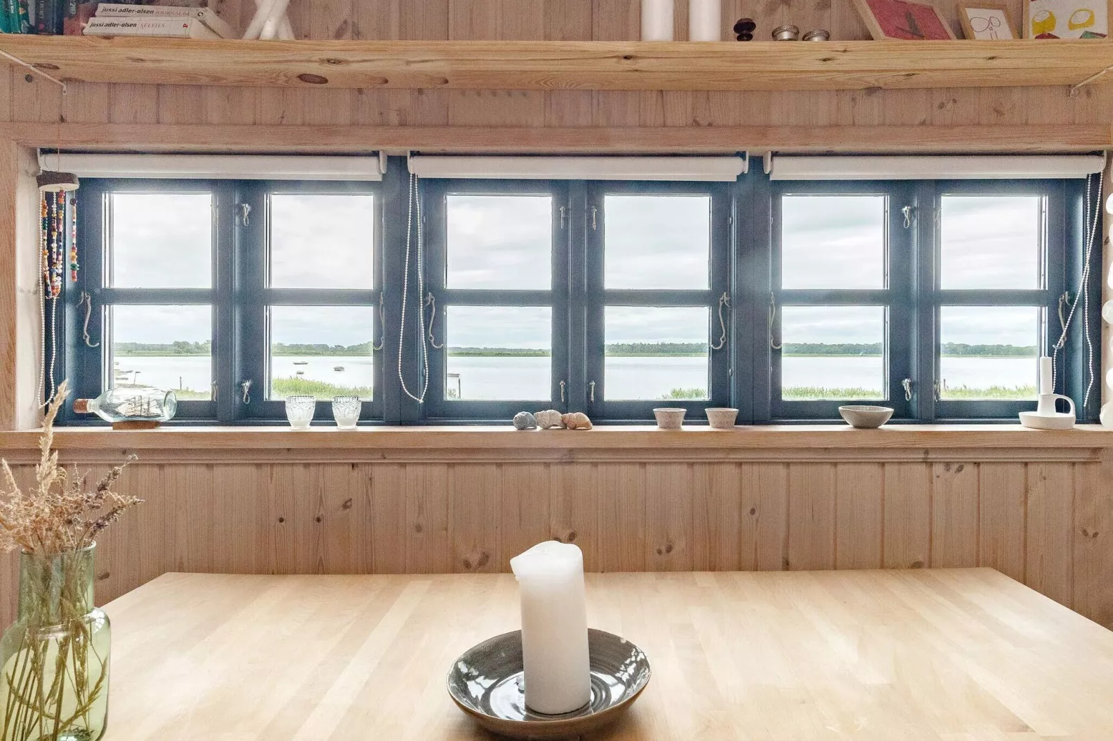 Maison de vacances pour 4 a Bogense-By Traum-Intérieur