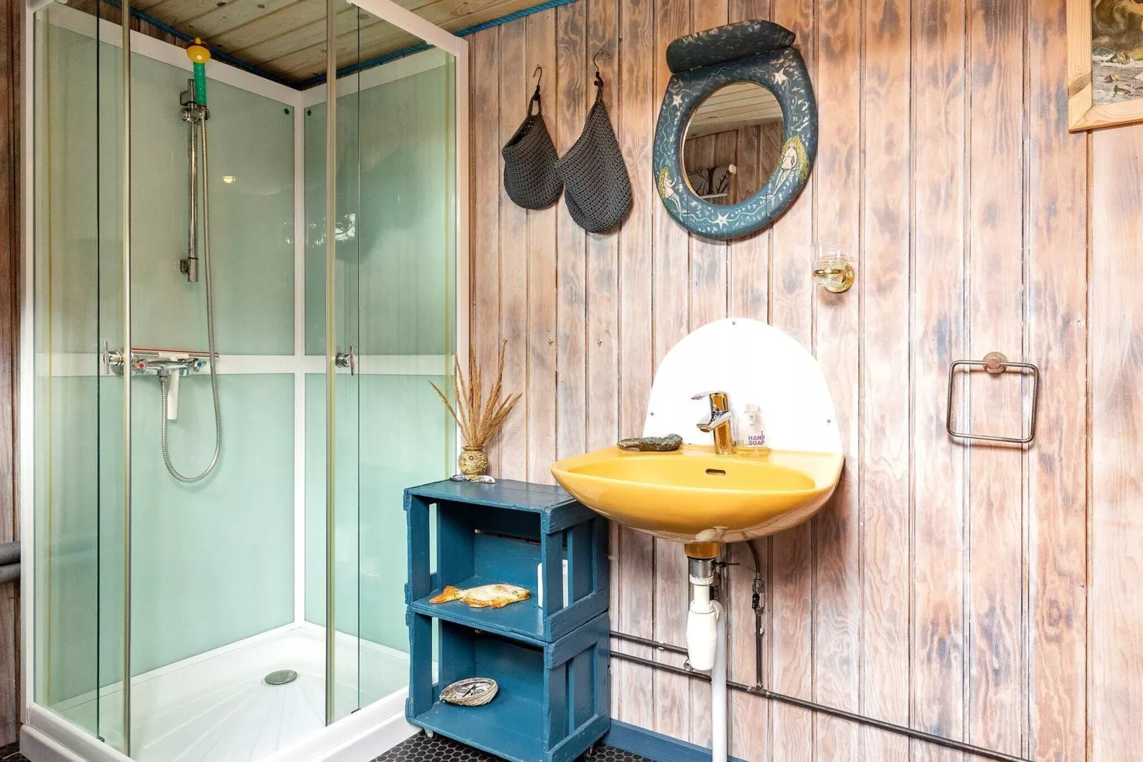 Maison de vacances pour 4 a Bogense-By Traum-Intérieur