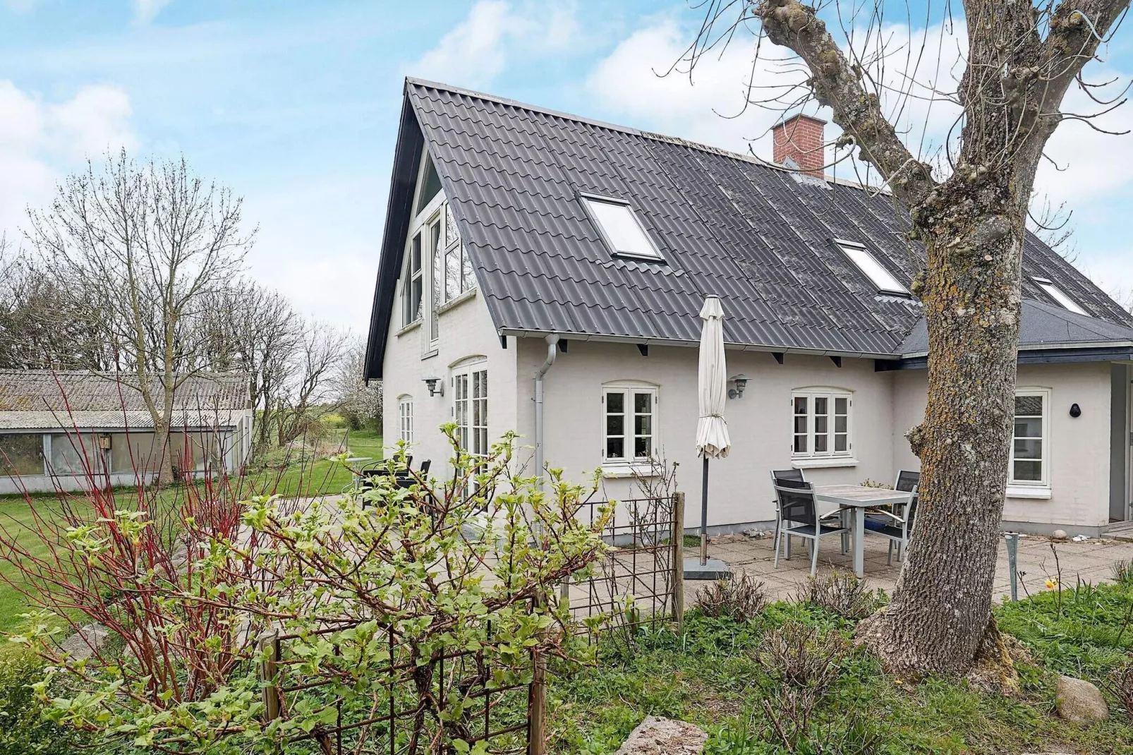 8 person holiday home in Fur-View