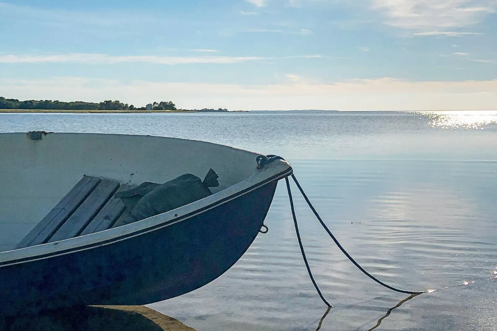 Maison de vacances pour 4 a Bogense-By Traum-Vue sur l'eau