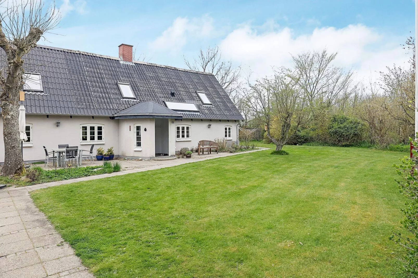 8 person holiday home in Fur-View