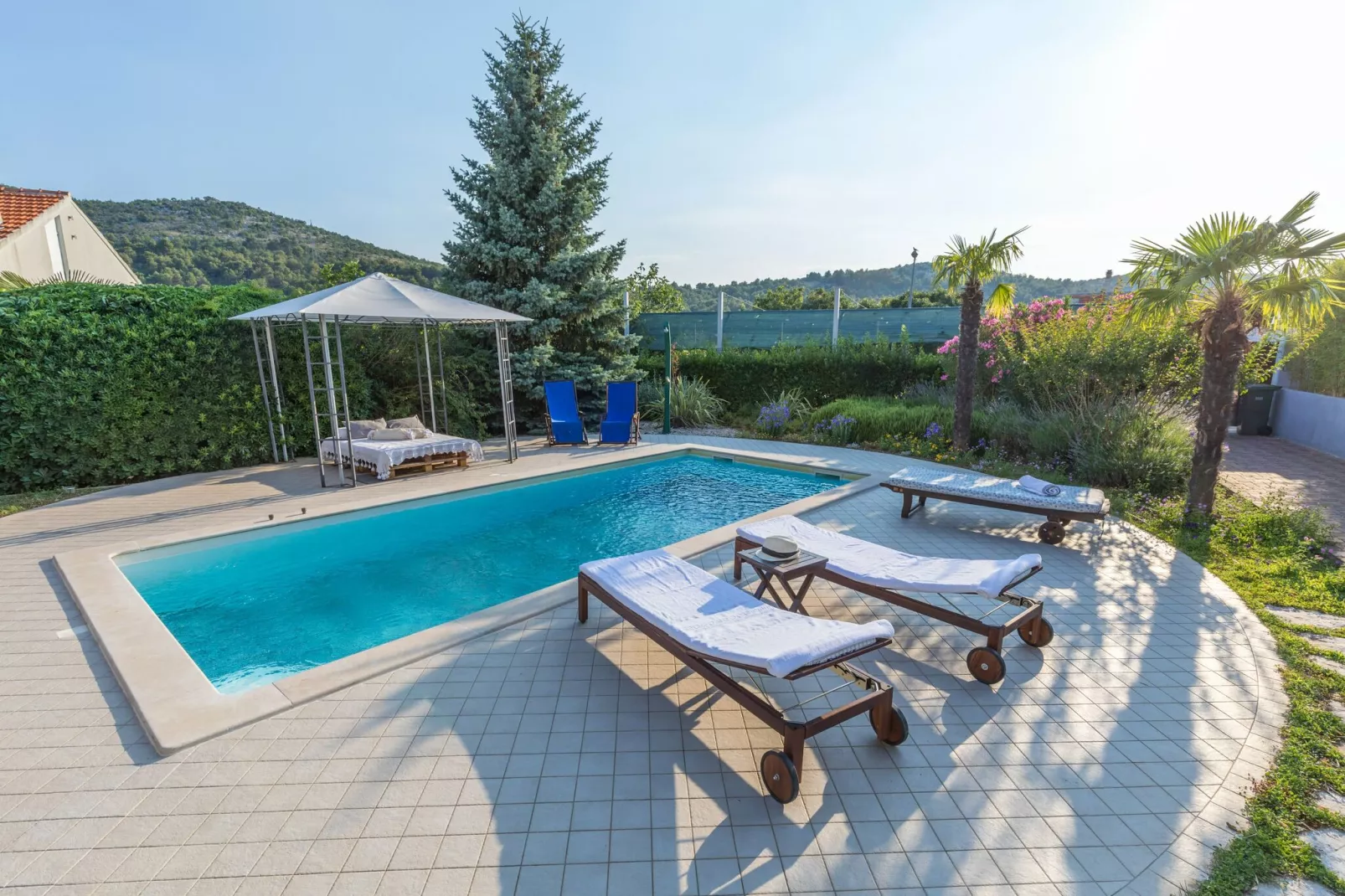 Villa Vicencin-Pool