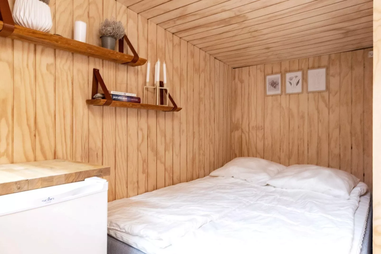 Maison de vacances pour 4 a Bogense-By Traum-Intérieur