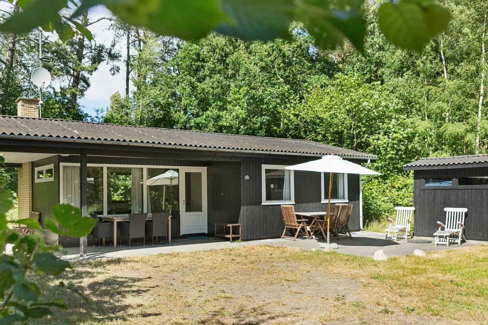 4 person holiday home in Aakirkeby